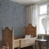Sandberg pilttapeet Liselund Misty Blue S10356