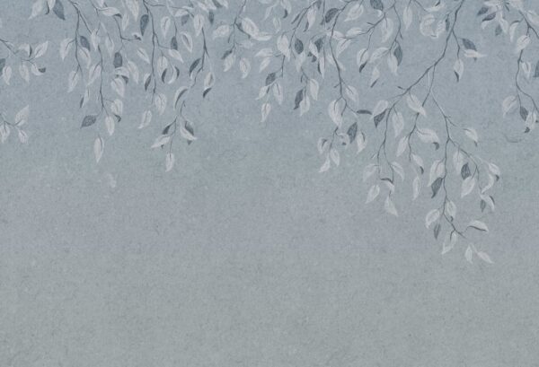 Sandberg pilttapeet Liselund Misty Blue S10356