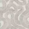 Sandberg pilttapeet Zen Mural, Graphite S10357