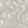 Sandberg pilttapeet Zen Mural, Graphite S10357