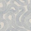 Sandberg pilttapeet Zen Mural, Indigo Blue S10359