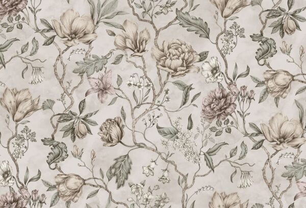 Sandberg pilttapeet Belinda Pastel S10361