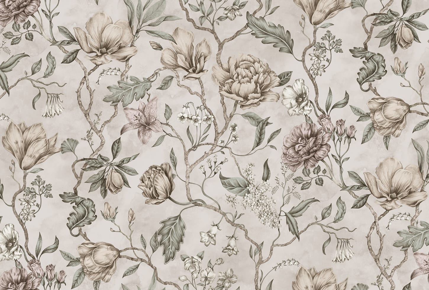 Sandberg pilttapeet Belinda Pastel S10361