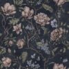 Sandberg pilttapeet Belinda Dark Blue S10362
