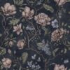 Sandberg pilttapeet Belinda Dark Blue S10362