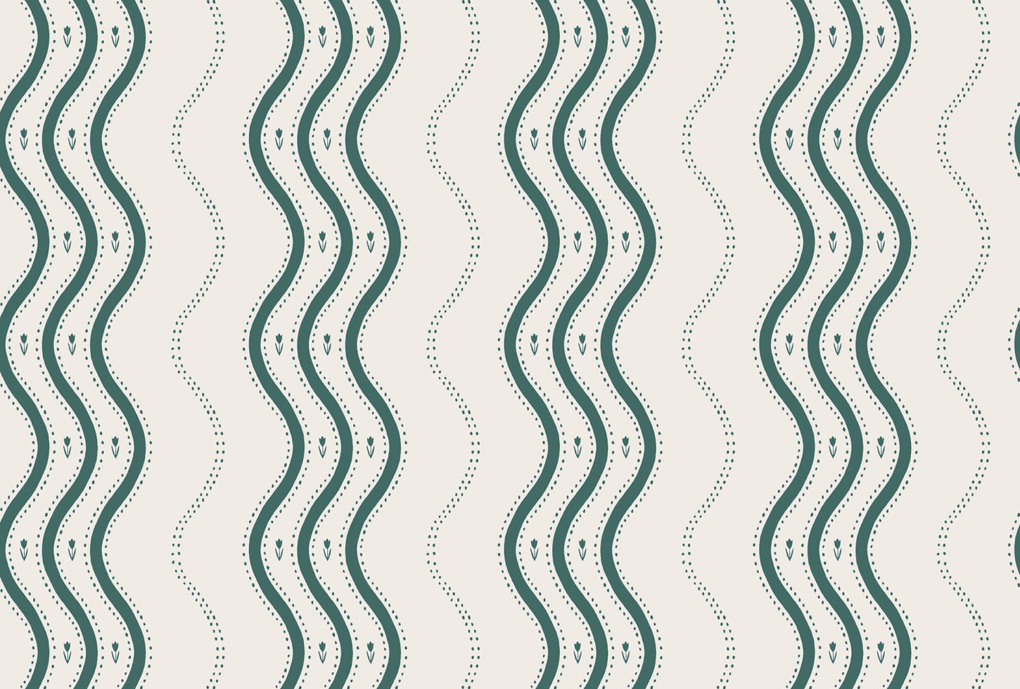 Sandberg tapeet Ben, Emerald S10368
