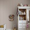 Sandberg tapeet Ben, Red S10371