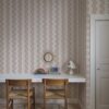 Sandberg tapeet Ben, Red S10371