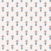 Sandberg tapeet Betty, Blue S10372