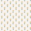 s10373_product Sandberg tapeet Betty, Yellow S10373