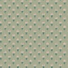 Sandberg tapeet Betty, Green S10374
