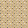 Sandberg tapeet Betty, Honey S10375