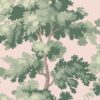 Sandberg tapeet Raphael, Pink S10382