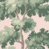 Sandberg tapeet Raphael, Pink S10382