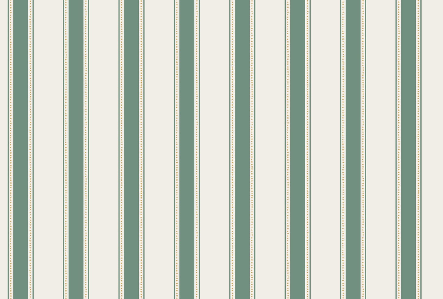 Sandberg tapeet Gustav, Green S10383