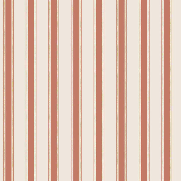 Sandberg tapeet Gustav, Red S10384