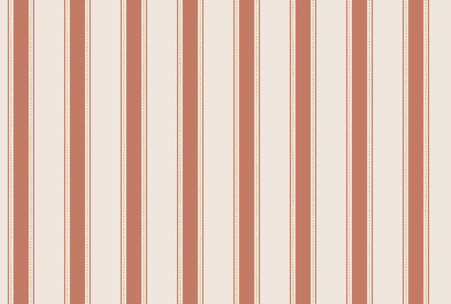 Sandberg tapeet Gustav, Red S10384