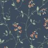 Sandberg tapeet Sanna, Classic Blue S10385