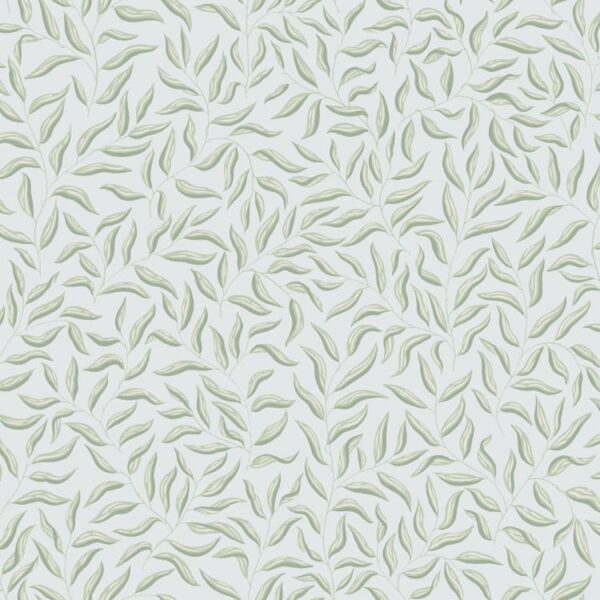 Sandberg tapeet Karolina, Light Blue S10386