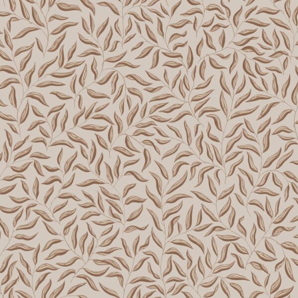 Sandberg tapeet Karolina, Hazel S10387