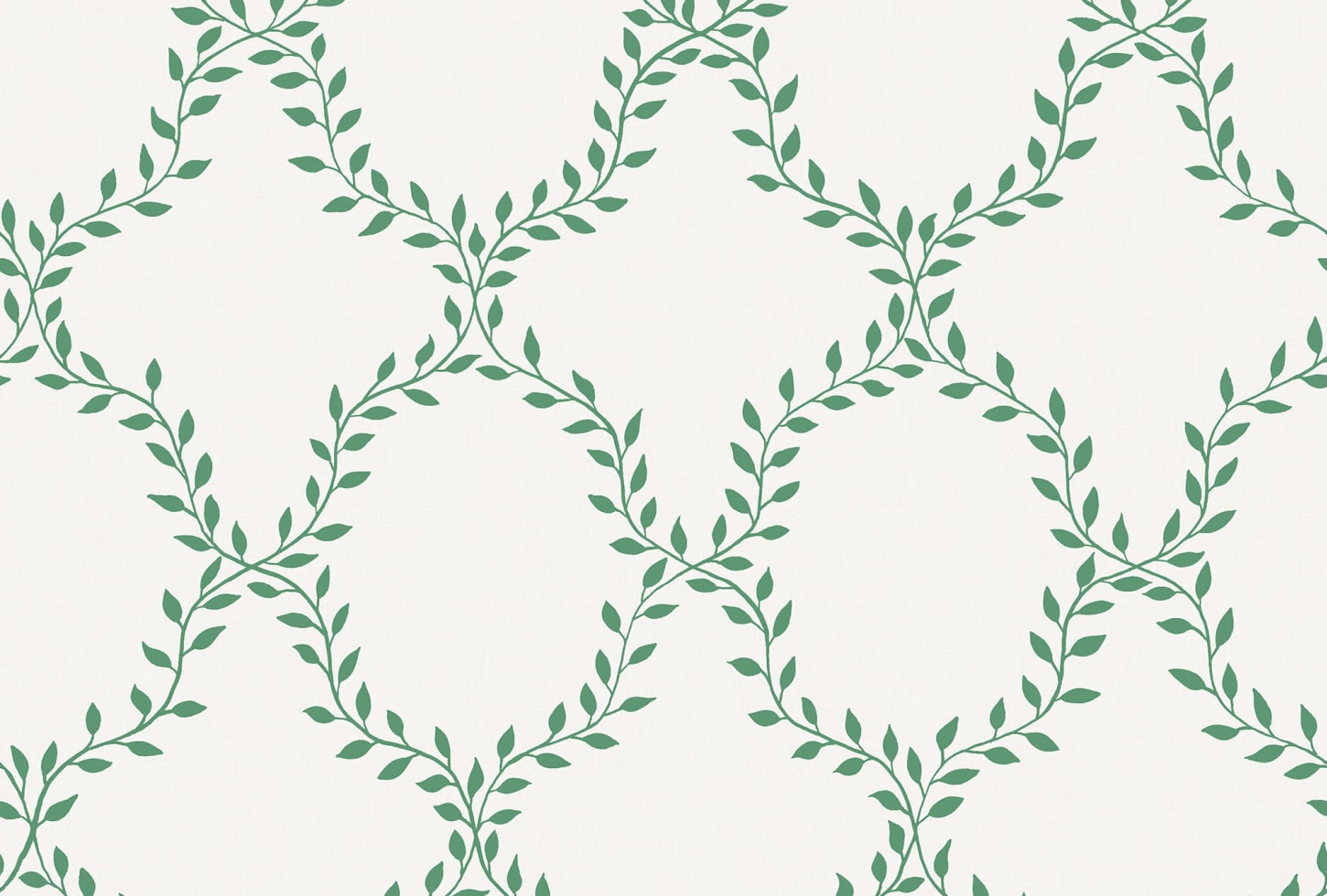 Sandberg tapeet Wilma,	Green S10389