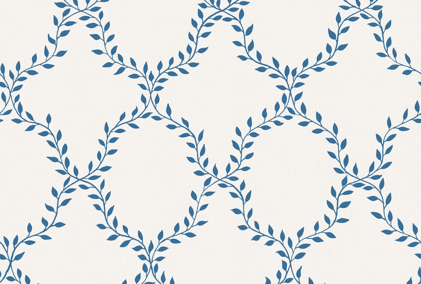 Sandberg tapeet Wilma,	Blue S10390