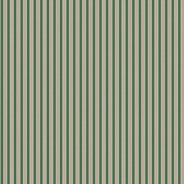 Sandberg tapeet Linn, Green S10394