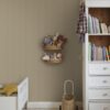 Sandberg tapeet Linn, Honey S10395