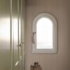 Sandberg tapeet Linn, Pink S10396