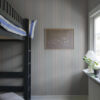 Sandberg tapeet Linn, Sky Blue S10397