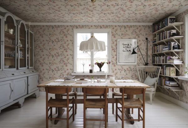 Sandberg pilttapeet Clara, Pastel S10399