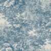 Sandberg pilttapeet Forest Toile, Blue S10402