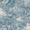 Sandberg pilttapeet Forest Toile, Blue S10402