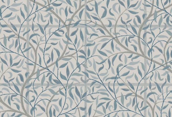Sandberg pilttapeet Emmie, Misty Blue S10406
