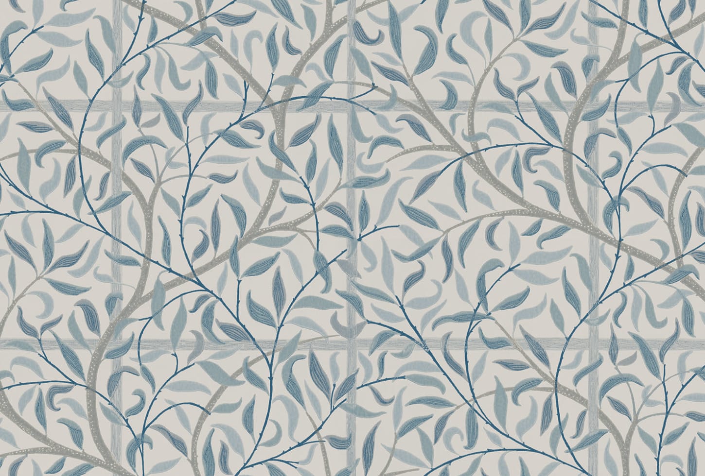 Sandberg pilttapeet Emmie, Misty Blue S10406