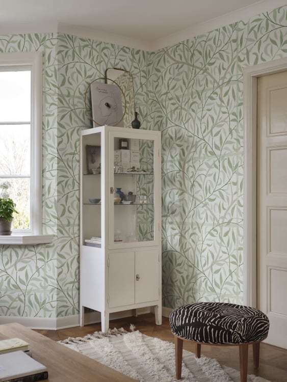 Sandberg pilttapeet Emmie, Spring Green S10407