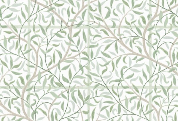 Sandberg pilttapeet Emmie, Spring Green S10407