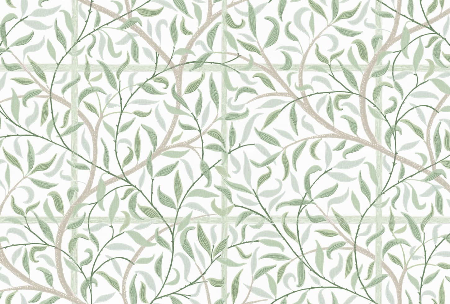 Sandberg pilttapeet Emmie, Spring Green S10407