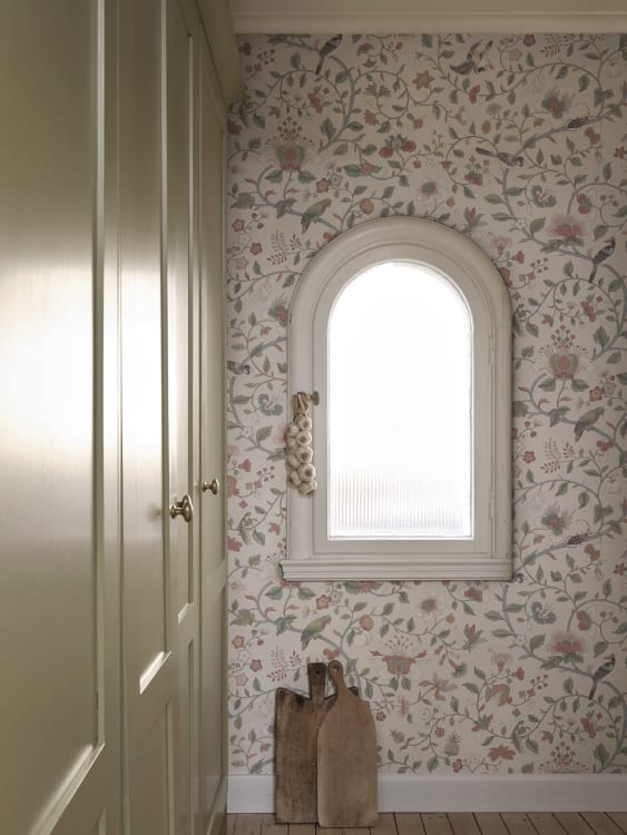 Sandberg pilttapeet Hedda, Pastel S10410