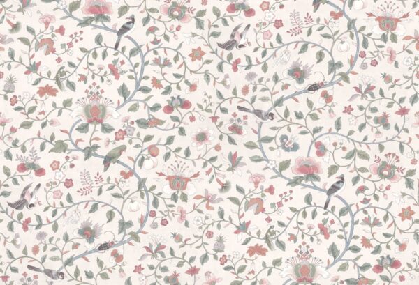 Sandberg pilttapeet Hedda, Pastel S10410