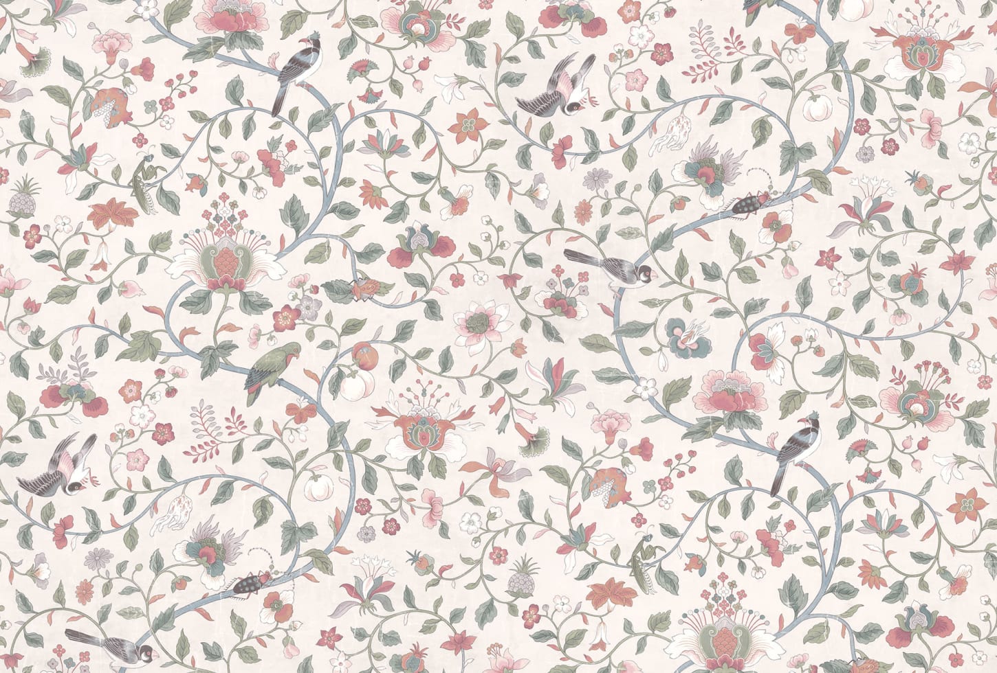 Sandberg pilttapeet Hedda, Pastel S10410