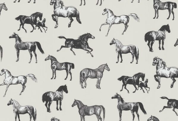 Sandberg pilttapeet Colette, Graphite S10411