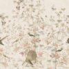 Sandberg pilttapeet Chinoiserie Garden, Eggshell S10415