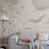 Sandberg pilttapeet Seabirds, Sandstone S10418