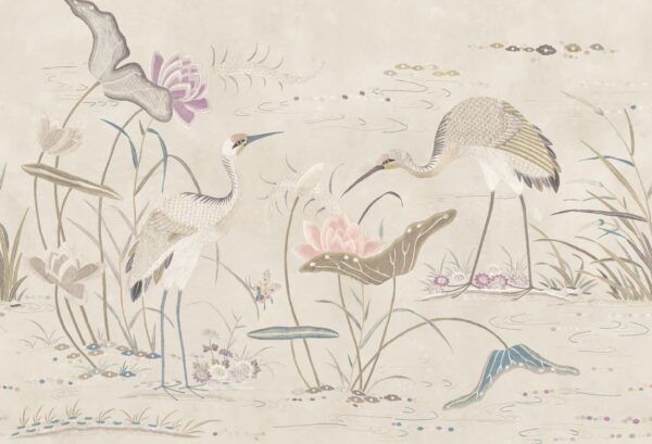 Sandberg pilttapeet Seabirds, Sandstone S10418