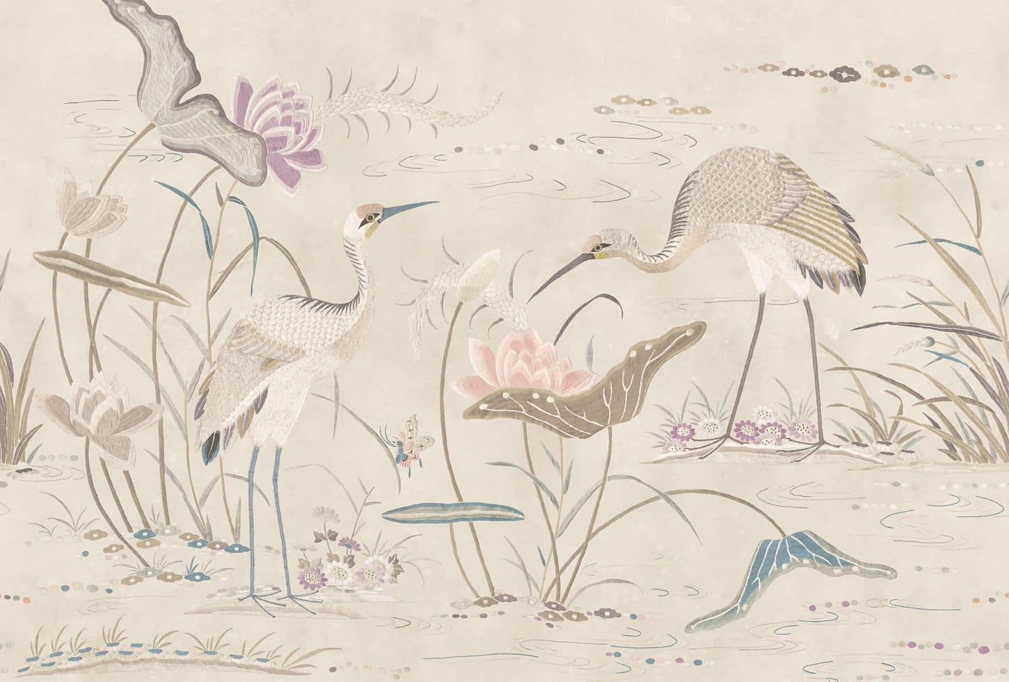 Sandberg pilttapeet Seabirds, Sandstone S10418