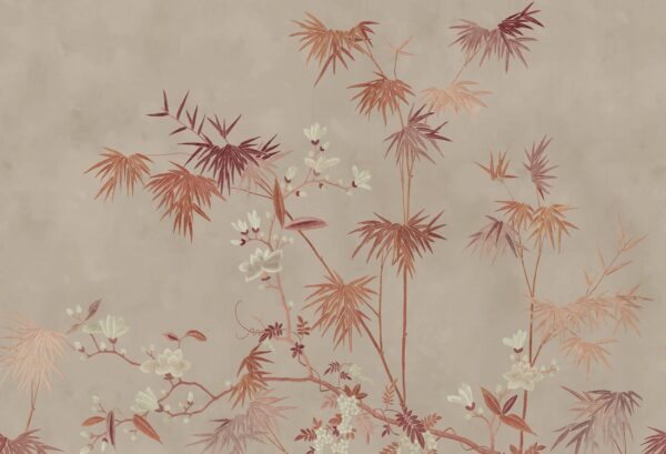 Sandberg pilttapeet Bamboo Grove, Clay S10421