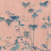 Sandberg pilttapeet Bamboo Grove, Pink S10422