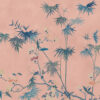 Sandberg pilttapeet Bamboo Grove, Pink S10422