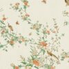 Sandberg pilttapeet Bloom, Spring Green S10424